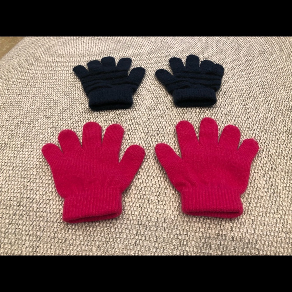 Kids Mittens